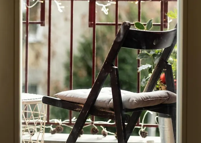 Great For Couples Or Small Families Apartment Laibach