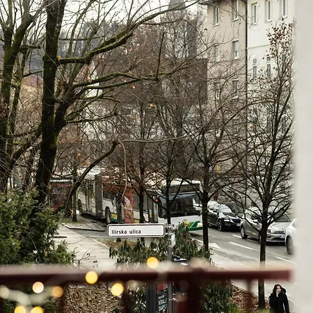 Апартаменти Great For Couples Or Small Families Любляна