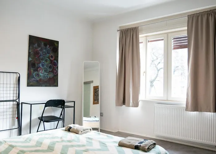 Great For Couples Or Small Families Apartma Ljubljana