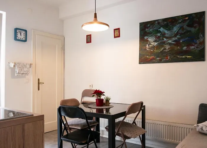 Apartment Great For Couples Or Small Families Ljubljana