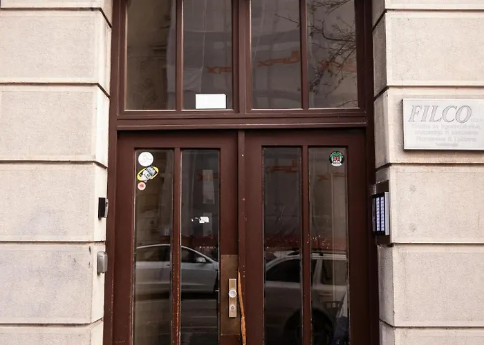 Great For Couples Or Small Families Apartment Ljubljana