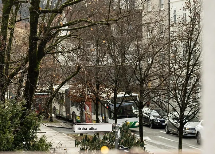 Apartment Great For Couples Or Small Families Ljubljana