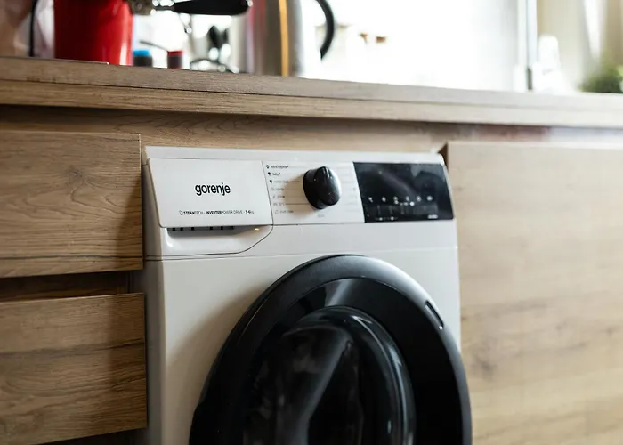 Great For Couples Or Small Families Appartement