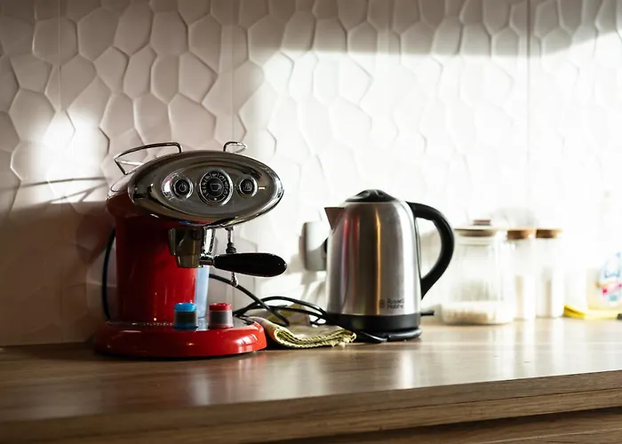 Great For Couples Or Small Families Appartement *