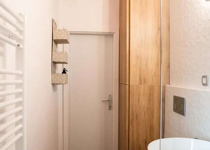 Appartement Great For Couples Or Small Families *