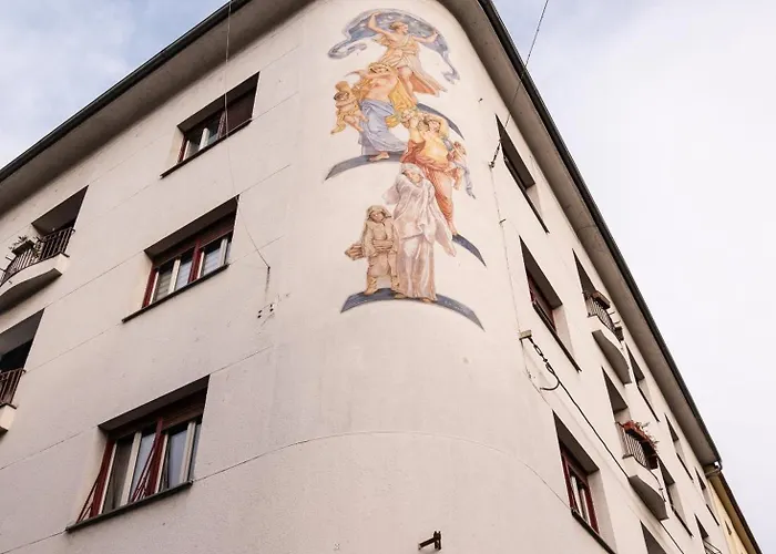 Appartement Great For Couples Or Small Families *